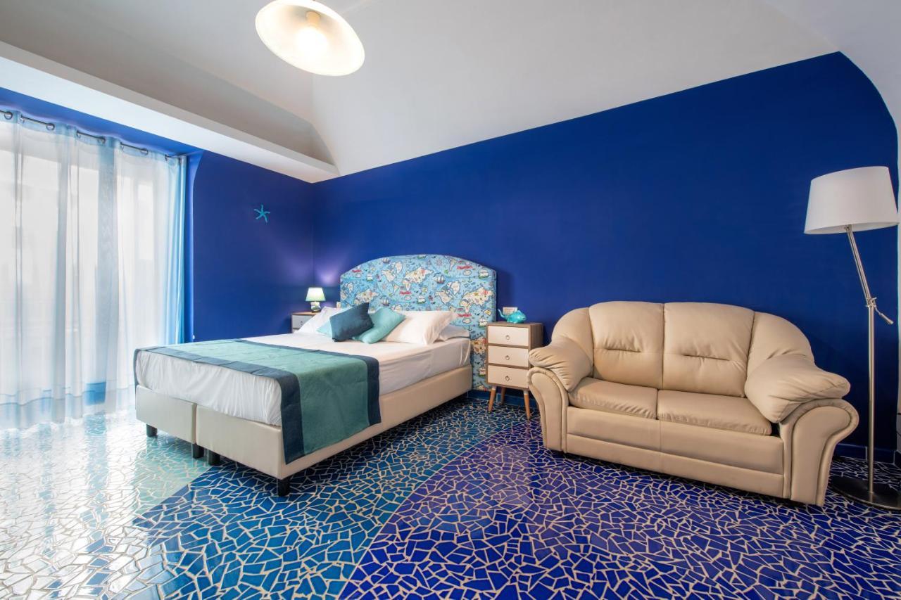 Aquae Romanae Sorrento Exteriér fotografie