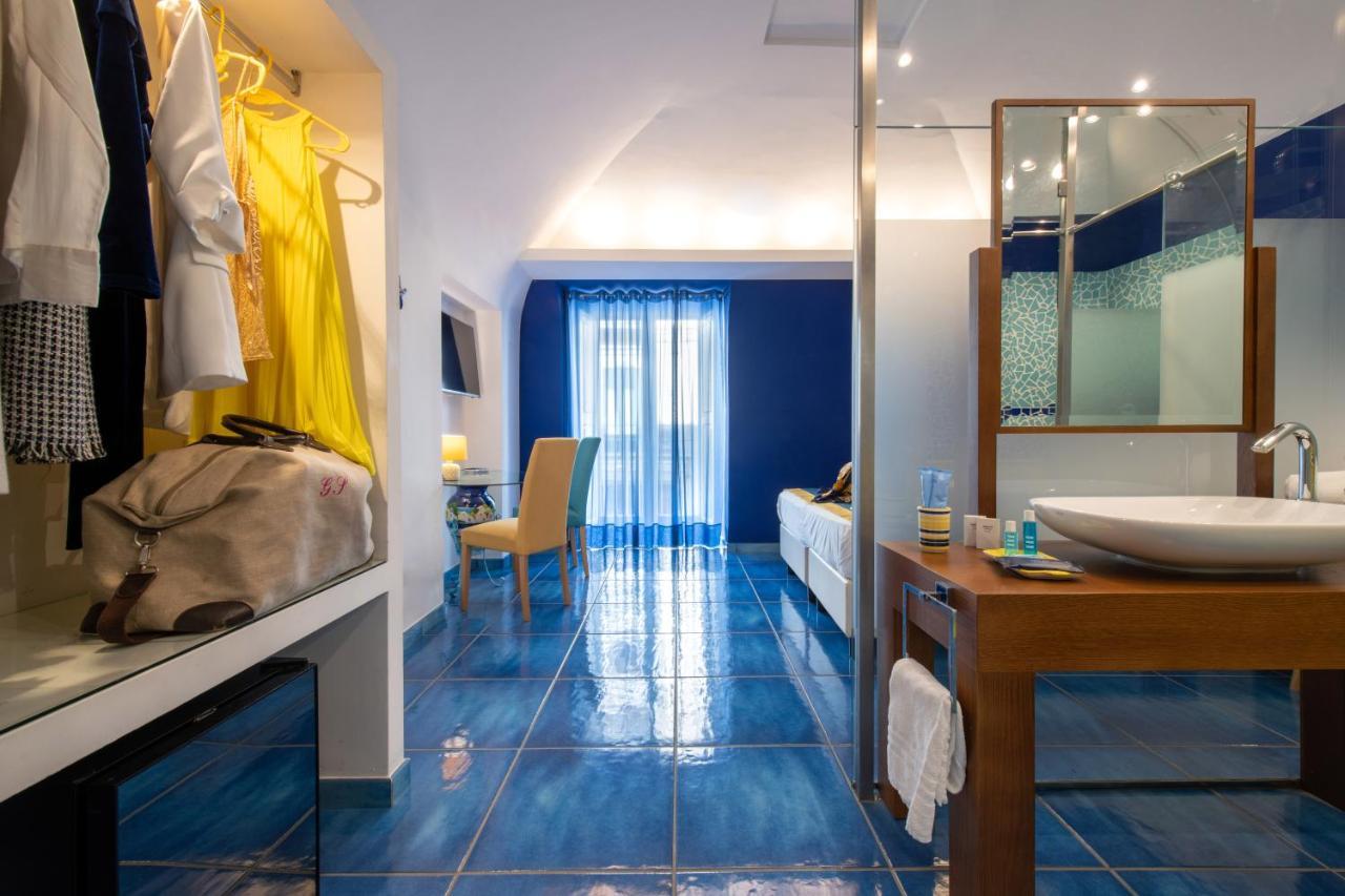 Aquae Romanae Sorrento Exteriér fotografie