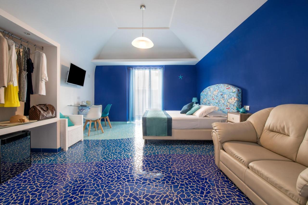 Aquae Romanae Sorrento Exteriér fotografie