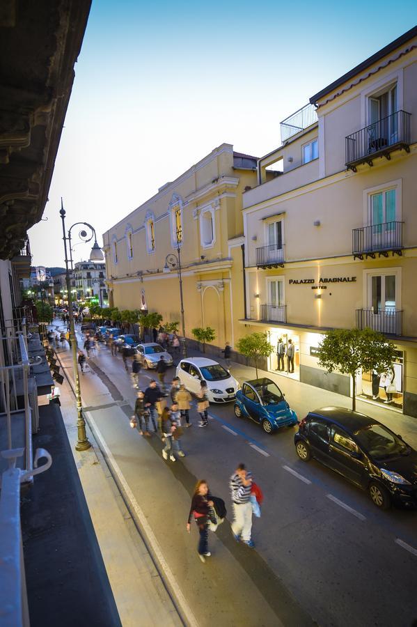 Aquae Romanae Sorrento Exteriér fotografie